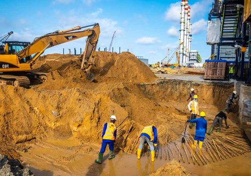 Excavation-for-Pile-cap-Heat-Recovery-Steam-Generator-Stack-Work-IN-PROGRESS.-1