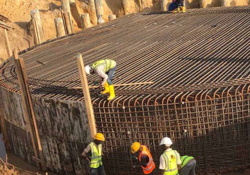 Shuttering-Works-For-Pile-Cap-Heat-Recovery-Steam-Generator-Stack-1