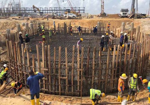 Shuttering-Works-For-Pile-Cap-Heat-Recovery-Steam-Generator-Stack-2